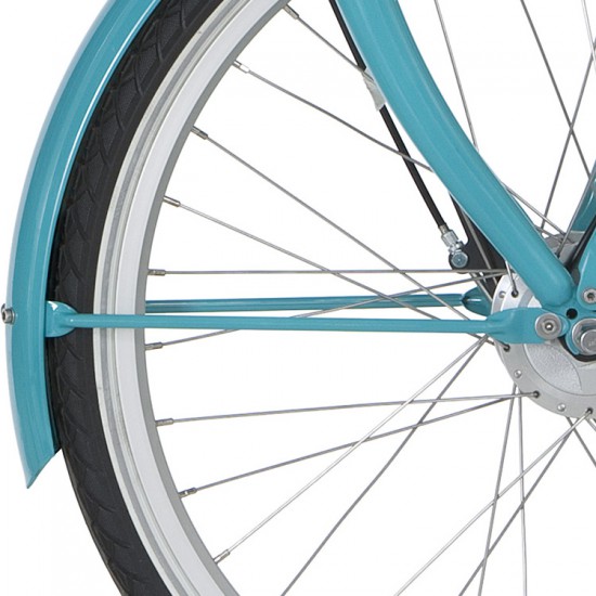 Cortina v spatb stang 24 U4 greeny