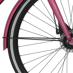 Cortina v spatb stang 28 M1 black