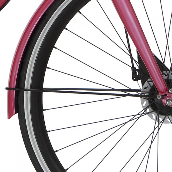 Cortina v spatb stang 28 M1 black