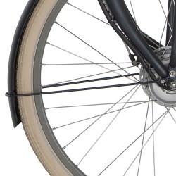 Cortina v spatb stang 28 U5 star grey matt