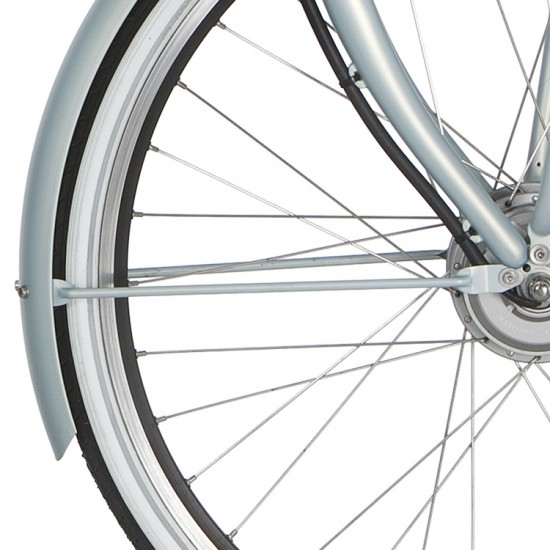 Cortina v spatb stang 28 E-U4 light azure blue mt