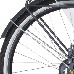 Cortina a spatb stang 28 Roots silver