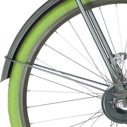 Cortina a spatb stang 28 Milo titanic green