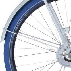 Cortina a spatb stang 28 Milo pearl grey