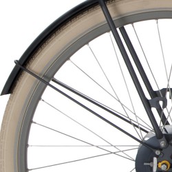 Cortina a spatb stang 28 U5 star grey matt