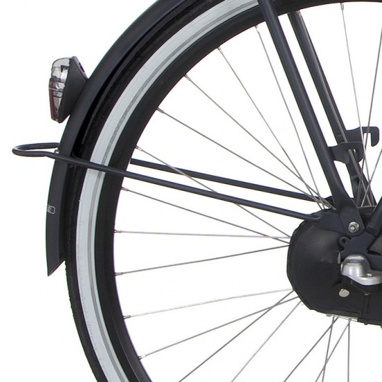 Cortina a spatb stang 28 U4 star grey matt