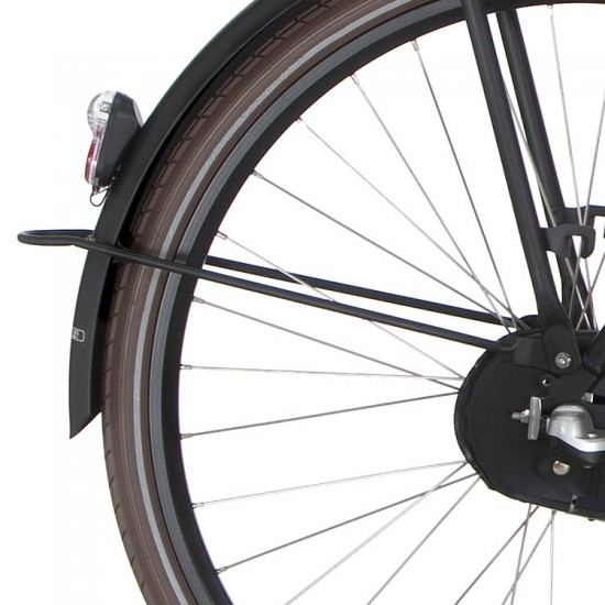 Cortina a spatb stang 28 U4 light azure blue matt