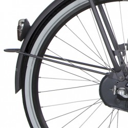 Cortina a spatb stang 28 U4 modern grey matt