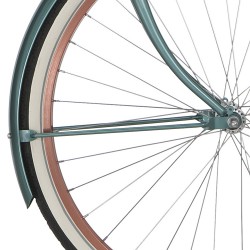 Cortina v spatb stang 28 Soul jade green