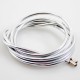 Cortina bt versn kabel pure silver
