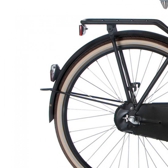 Cortina a spatb 28 U4 jet black matt