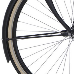 Cortina v spatb stang 28 U4 jet black matt