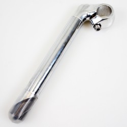 Cortina stuurp Milo alu/chrome