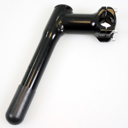 Cortina stuurp M1 black matt