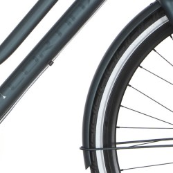 Cortina v spatb 28 Speed dark green matt