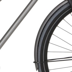 Cortina v spatb 28 Blau shadow silver matt