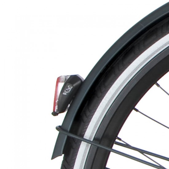 Cortina a spatb 28 Speed dark green matt