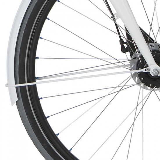 Cortina v spatb stang 28 Blau snow white