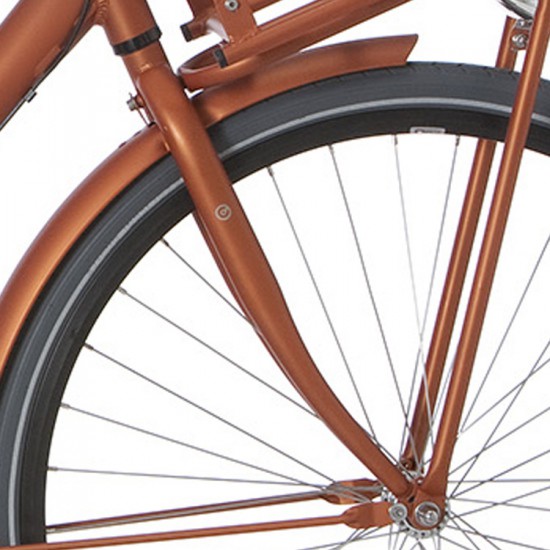 Cortina v vork U4 D copper matt