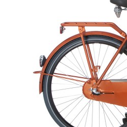 Cortina a spatb 28 U4 copper matt