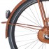 Cortina a spatb stang 28 U4 copper matt