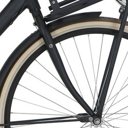 Cortina v vork U4 H 65 jet black matt