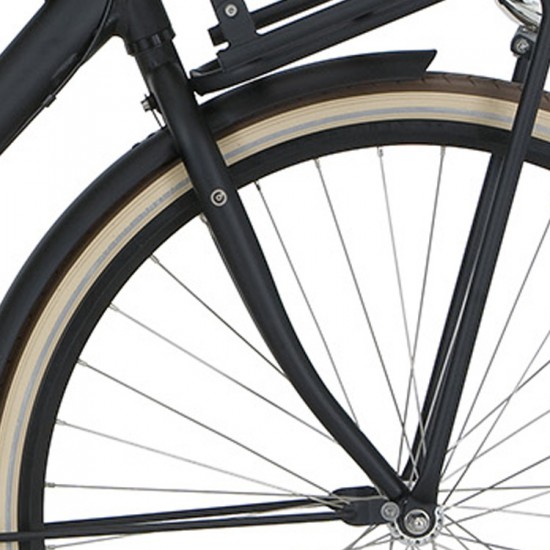 Cortina v vork U4 H 65 jet black matt