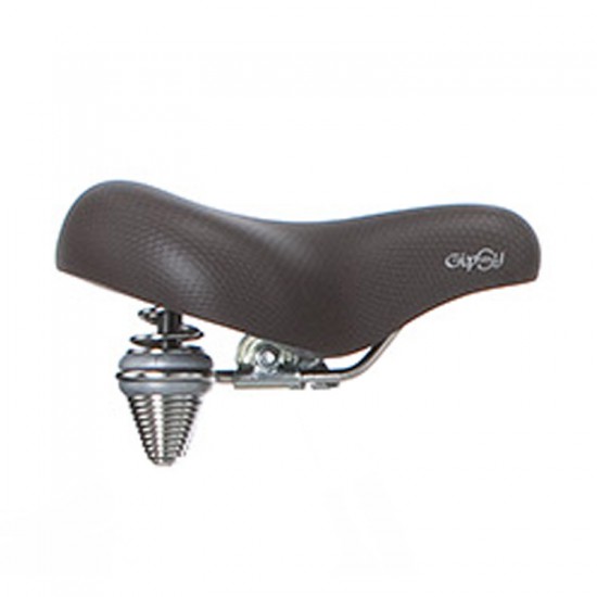 Cortina zadel Gipsy nitro/silver/grey