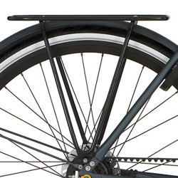 Cortina achterdrager U5 D50/H56 lake green