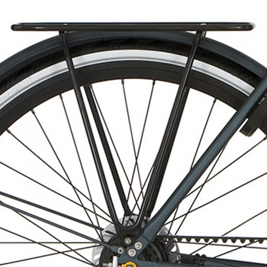 Cortina achterdrager U5 D50/H56 lake green