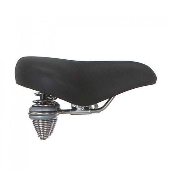 Cortina zadel Tour acttex black