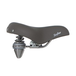 Cortina zadel Drifter junior grijs/bruin