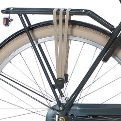 Cortina achterdrager U5 D57/H61 lake green