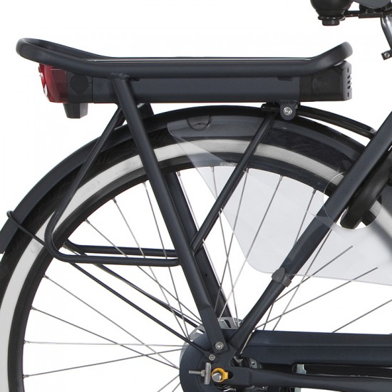 Cortina achterdrager E-Roots star grey matt