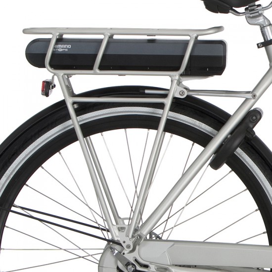 Cortina achterdrager Ecomo STePS met silv mt