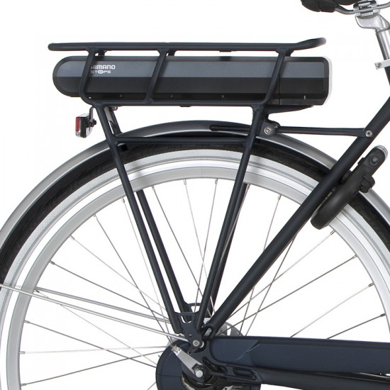 Cortina achterdrager Ecomo STePS night matt