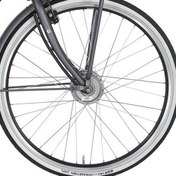 Cortina v wiel Eco ZAC2000CNC black/si