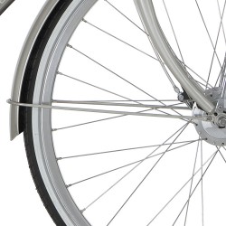 Cortina spatb stang Spacek champagne