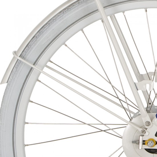 Cortina a spatb stang 28 U5 white pearl