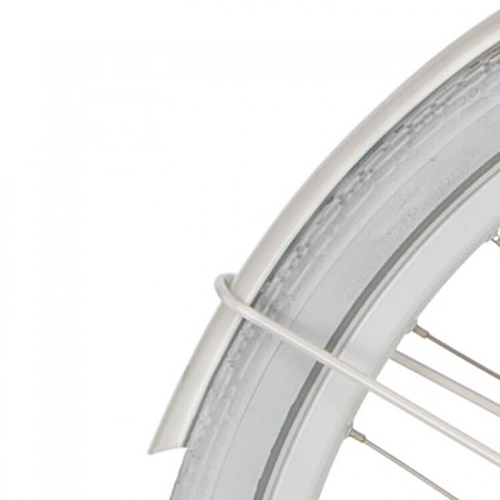 Cortina a spatb 28 U5 white pearl