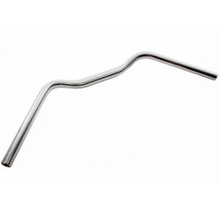 Cortina stuurb Olev alu-silver