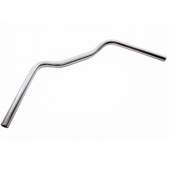 Cortina stuurb Olev alu-silver