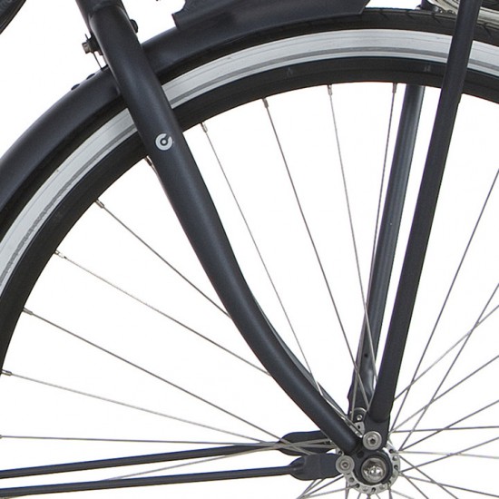 Cortina v vork U4 H 65 star grey matt