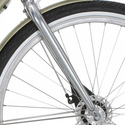 Cortina v vork Chrono D+H65 chrome