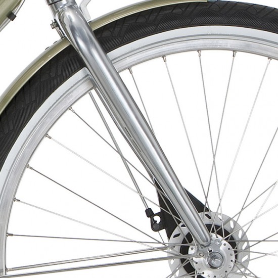 Cortina v vork Chrono D+H65 chrome