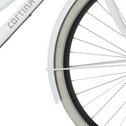 Cortina v spatb 28 Milo bright white