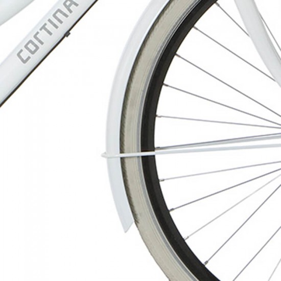 Cortina v spatb 28 Milo bright white