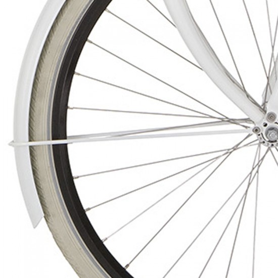 Cortina v spatb stang 28 Milo bright white