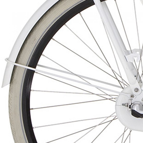 Cortina a spatb stang 28 Spacek bright white