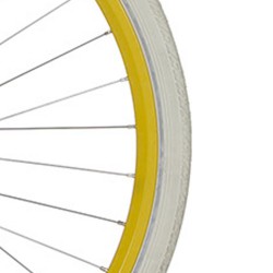 Cortina velg ZAC2000 honey yellow